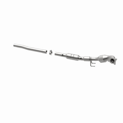 MagnaFlow OEM Grade Federal / EPA Compliant Direct-Fit Catalytic Converter 49887 360 Degree Image Set