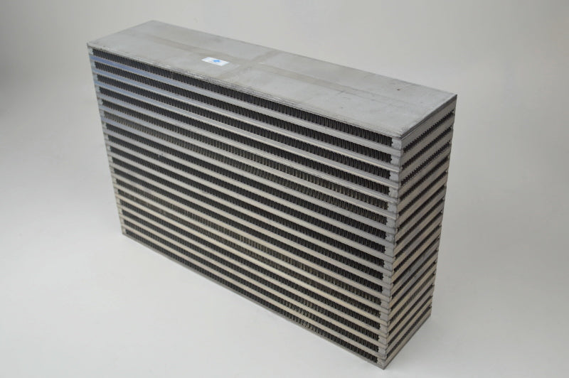 CSF High Performance Bar & Plate Intercooler Core - 18in L x 12in H x 4.5in W 8048 8048 Photo - Primary
