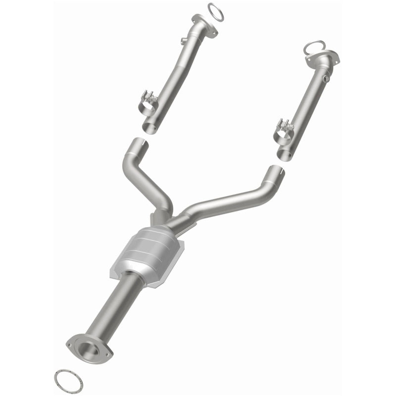 MagnaFlow Lexus SC400 OEM Grade Federal / EPA Compliant Direct-Fit Catalytic Converter 51904 Photo - out of package