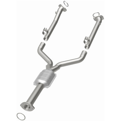 MagnaFlow Lexus SC400 OEM Grade Federal / EPA Compliant Direct-Fit Catalytic Converter 51904 Photo - out of package