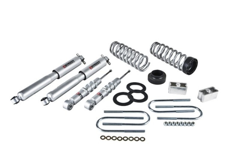 Belltech Lowering Kit With Sp Shocks 607Sp 607SP Photo - Primary