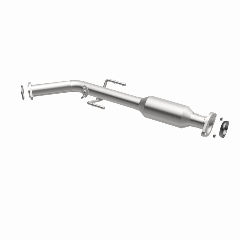 MagnaFlow Toyota Sienna California Grade CARB Compliant Direct-Fit Catalytic Converter 447207 360 Degree Image Set