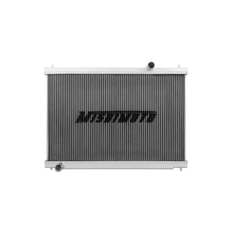 Mishimoto Aluminum Racing Radiator Nissan GTR R35 Manual Transmission MMRAD-R35-09 User 2