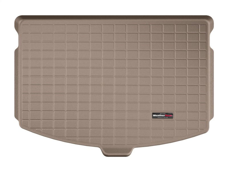 WeatherTech 2017+ Nissan Rogue Hybrid Cargo Liners - Tan (Fits 2017.5 Rogue Hybrid) 411045 411045 Photo - Unmounted