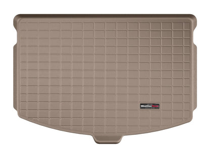 WeatherTech 2017+ Nissan Rogue Hybrid Cargo Liners - Tan (Fits 2017.5 Rogue Hybrid) 411045 411045 Photo - Unmounted