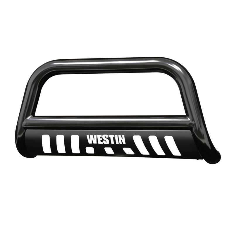 Westin 2020 Chevy Silverado 2500/3500 E-Series Bull Bar - Black 31-6025 31-6025 Photo - Unmounted