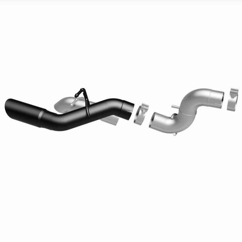 MagnaFlow Jeep Wrangler Street Series Filter-Back Performance Exhaust System 19505 360 Degree Image Set