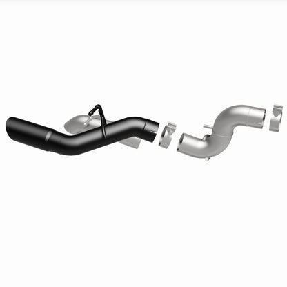 MagnaFlow Jeep Wrangler Street Series Filter-Back Performance Exhaust System 19505 360 Degree Image Set