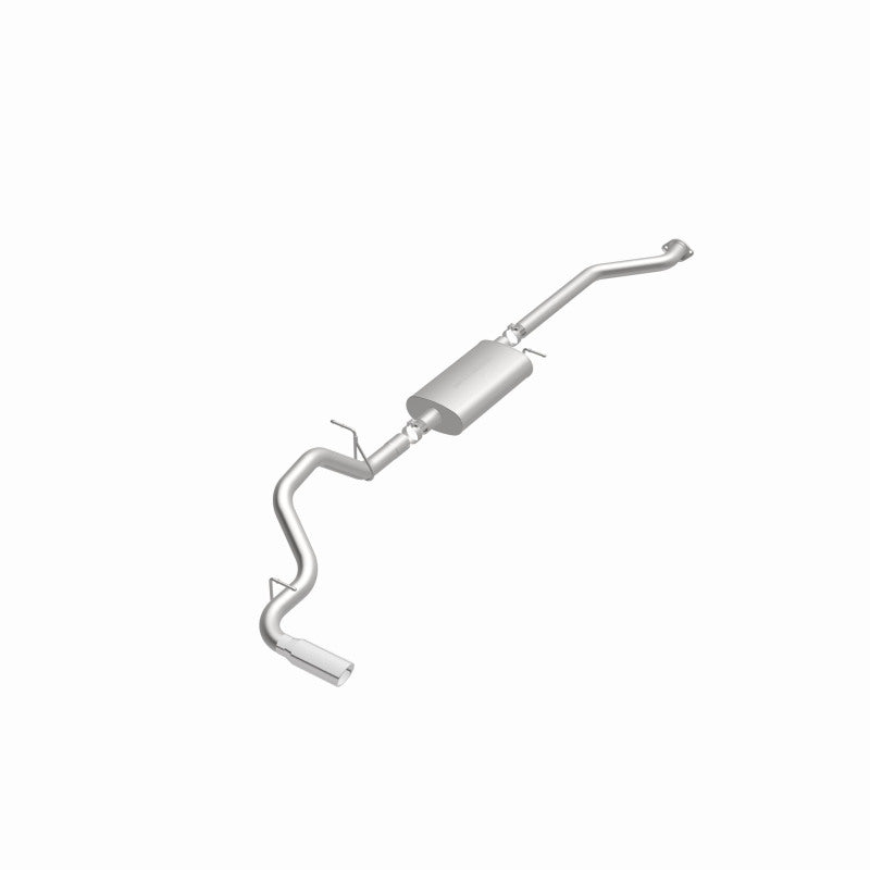 MagnaFlow Street Series Cat-Back Performance Exhaust System 15778 360 Degree Image Set