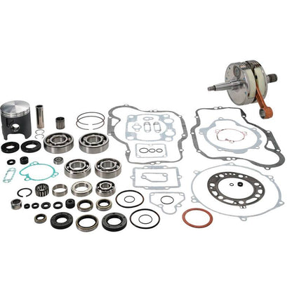 Vertex Pistons Vertex Kawasaki Complete Engine Rebuild Kit WR101-113 WR101-113 Photo - Primary