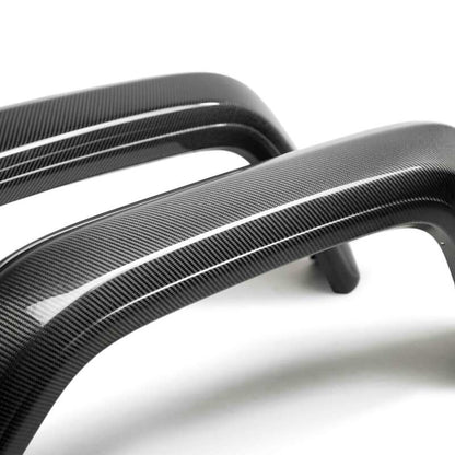 Anderson Composites 20-23 Jeep Gladiator (JT) Carbon Fiber Rear Fender Flares (Pair) AC-FLR19JPJT-R AC-FLR19JPJT-R User 1