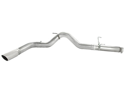 aFe  POWER 49-02016-P ATLAS 5" Aluminized Steel DPF-Back Exhaust System 49-02016-P Photo - Unmounted