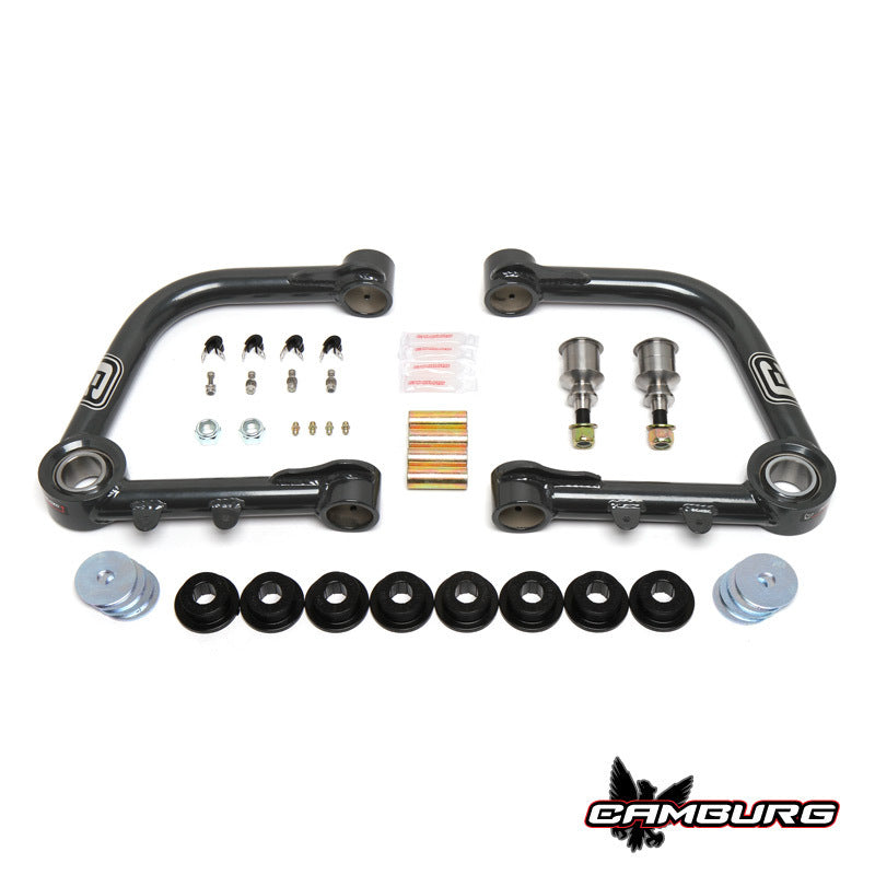 Camburg Toyota Tundra 2WD/4WD 07-21 1.5in Performance Uniball Upper Arms CAM-310041 CAM-310041 User 1