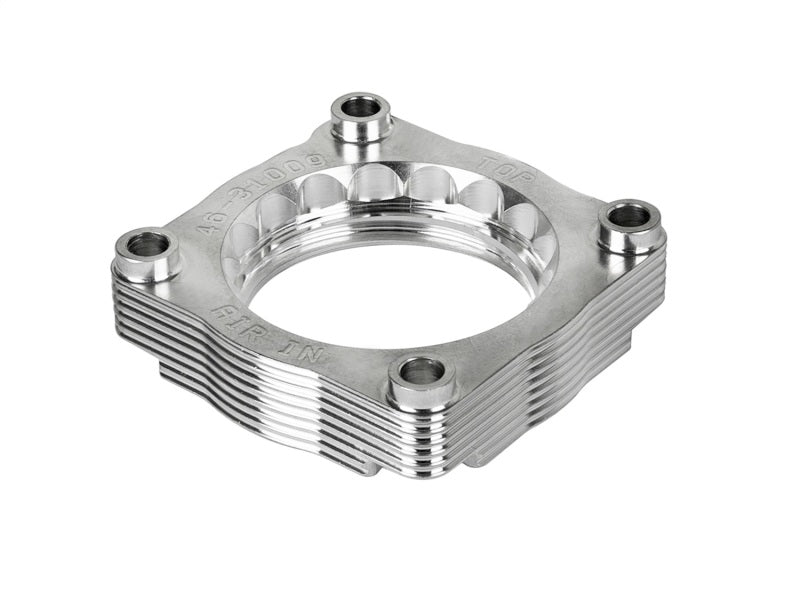 aFe Power Silver Bullet Throttle Body Spacer 328i N20 Turbo 12-13 46-31009 Photo - Unmounted