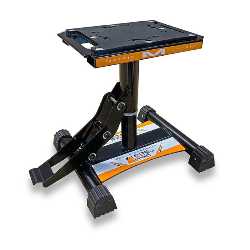 Matrix Concepts LS-One Mini Lift Stand - Orange LS1M-206 LS1M-206 User 1