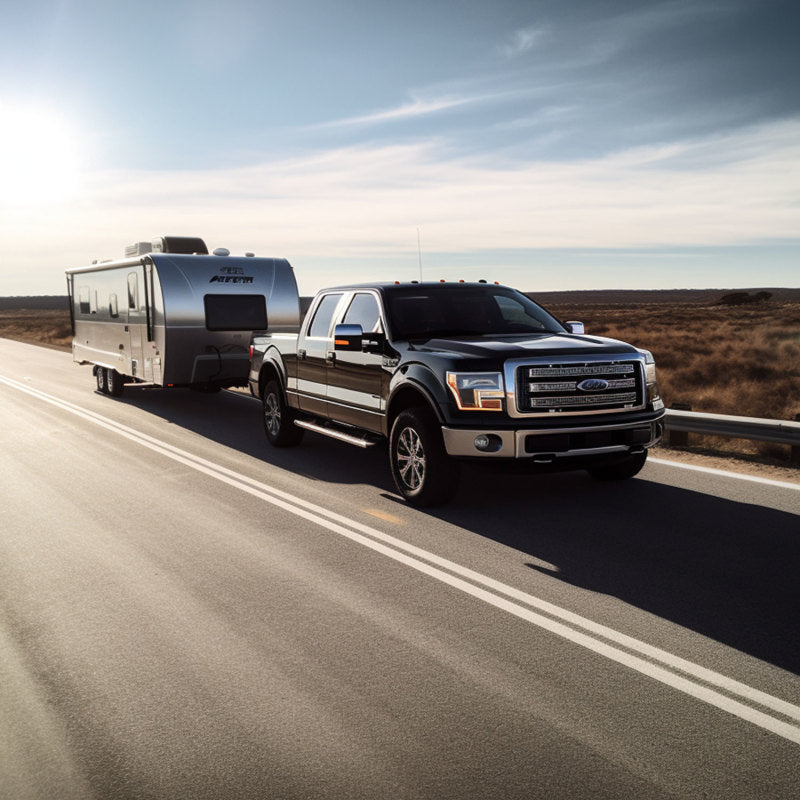 BD Diesel Track Bar Kit - Ford 2017-2020 SuperDuty F250/F350/F450/F550 4wd 1032111 1032111 Photo - out of package