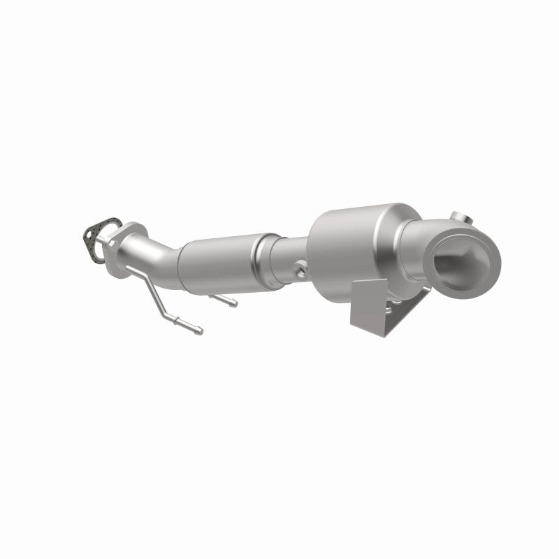 MagnaFlow Ford Focus OEM Grade Federal / EPA Compliant Direct-Fit Catalytic Converter 51633 360 Degree Image Set