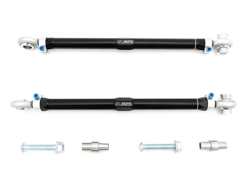 SPL Part C5/C7 Corvette Rear Toe Arms SPL RTA C7 Photo - out of package