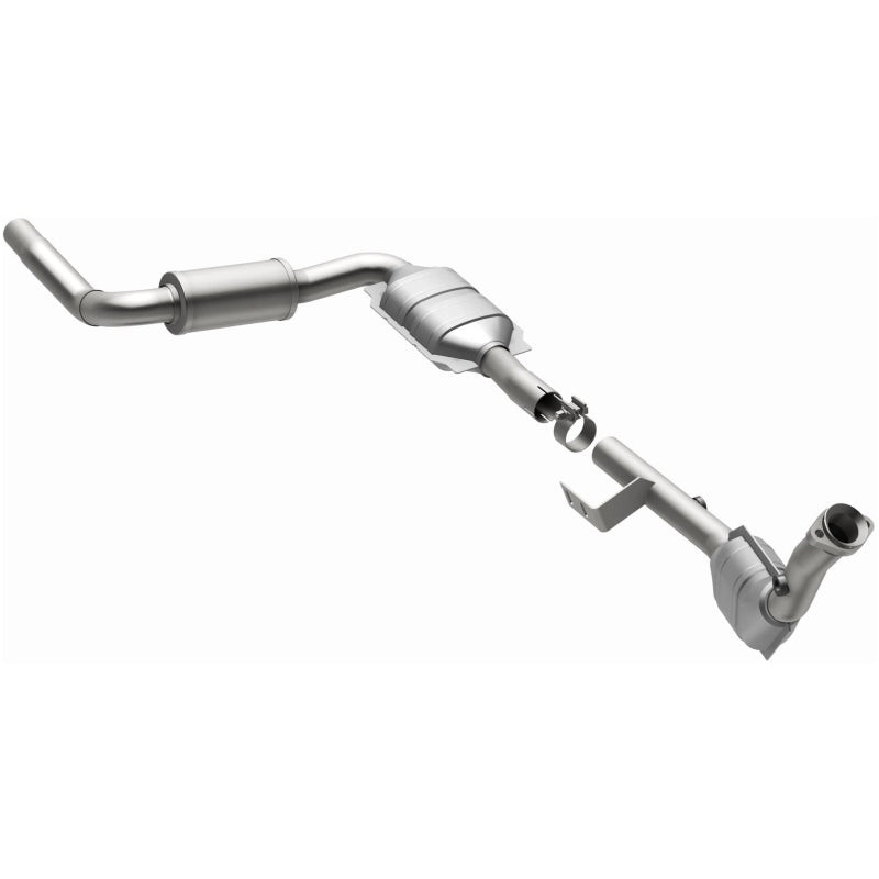 MagnaFlow Mercedes-Benz ML320 HM Grade Federal / EPA Compliant Direct-Fit Catalytic Converter 24141 Photo - out of package