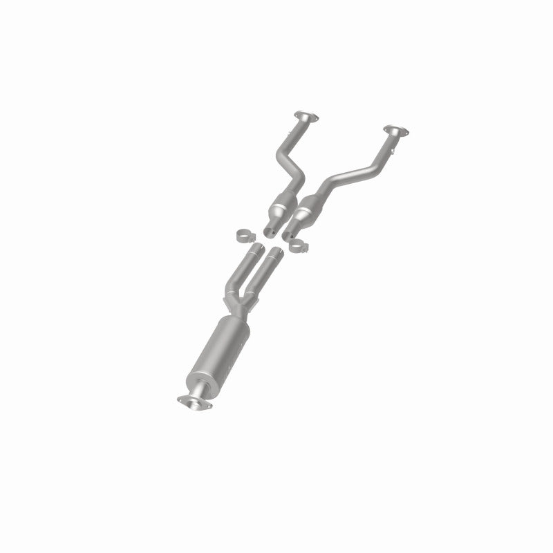 MagnaFlow Lexus HM Grade Federal / EPA Compliant Direct-Fit Catalytic Converter 23927 360 Degree Image Set