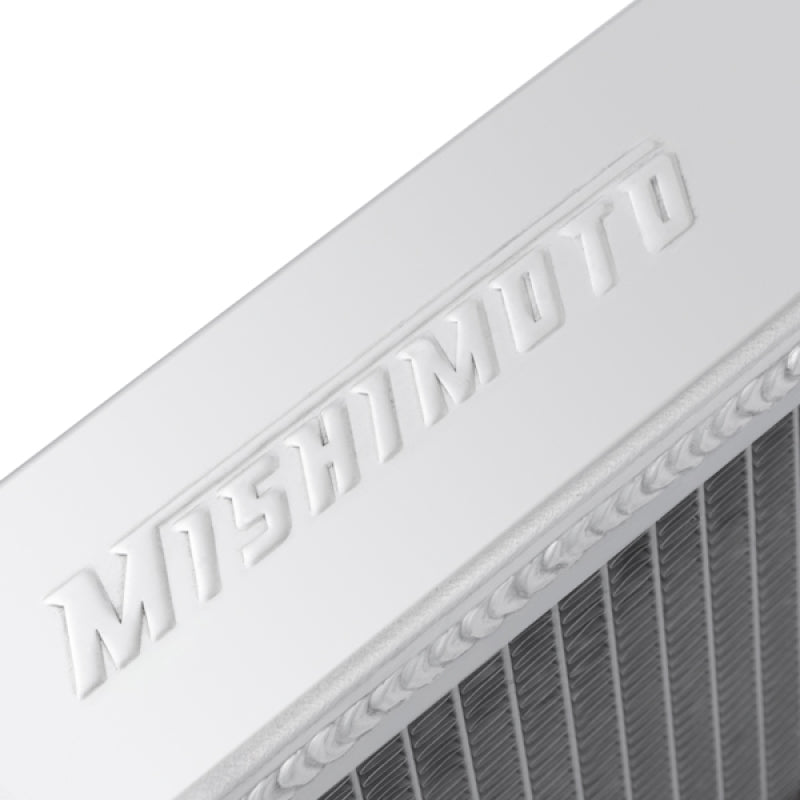Mishimoto Universal Performance Aluminum Radiator 25.51 x 16.3 x 2.55 MMRAD-UNI-25 User 2