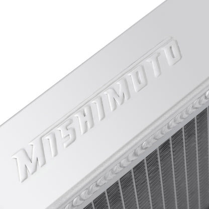 Mishimoto Universal Performance Aluminum Radiator 25.51 x 16.3 x 2.55 MMRAD-UNI-25 User 2