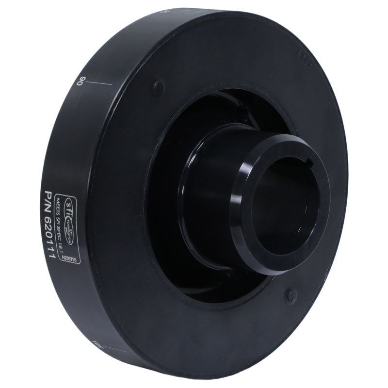 Fluidampr Engine Harmonic Balancer 620111 User 3