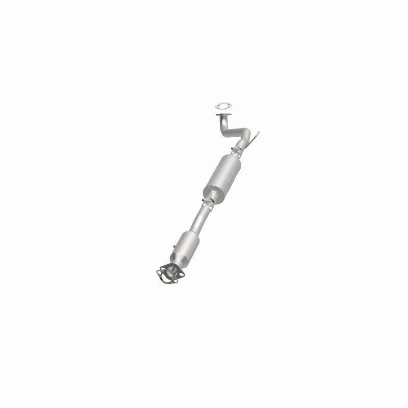 MagnaFlow Kia Soul OEM Grade Federal / EPA Compliant Direct-Fit Catalytic Converter 52845 360 Degree Image Set