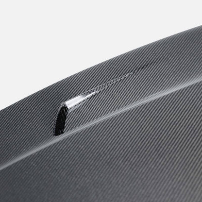 Seibon 22-23 Volkswagen Golf GTI/R Carbon Fiber Hood HD22VWG8-TM User 1