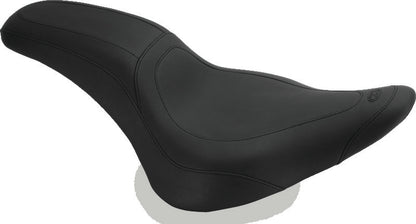 Mustang Motorcycle Mustang 13-17 Harley Softail Breakout Tripper Fastback 1PC Seat - Black 76780 76780 Photo - Primary