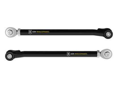 ICON 22-23 Tundra / 2023+ Sequoia/Tacoma Tubular Rear Lower Link Kit 54002T 54002T Photo - Primary