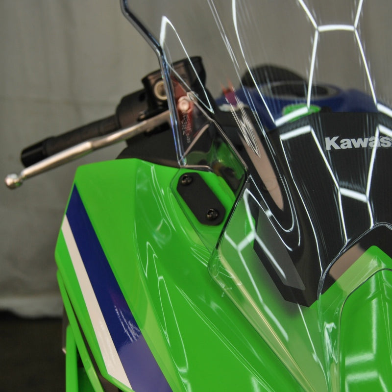 New Rage Cycles 24+ Kawasaki 500 Ninja Block Off Plates N500-MBO N500-MBO User 1