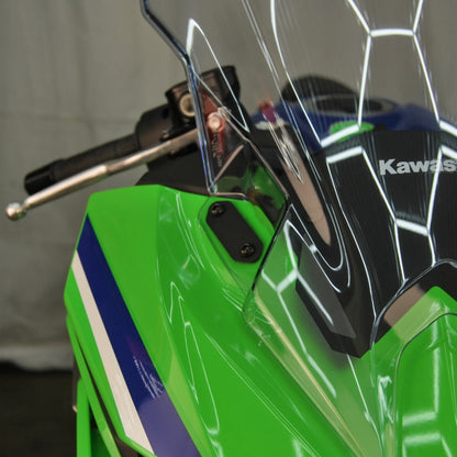 New Rage Cycles 24+ Kawasaki 500 Ninja Block Off Plates N500-MBO N500-MBO User 1