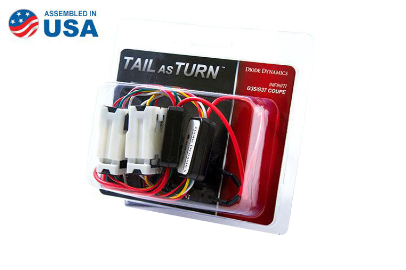 Diode Dynamics G35/G37 Coupe/Q60 USDM Tail as Turn Module for Infiniti (Pair) DD3011 DD3011 User 6