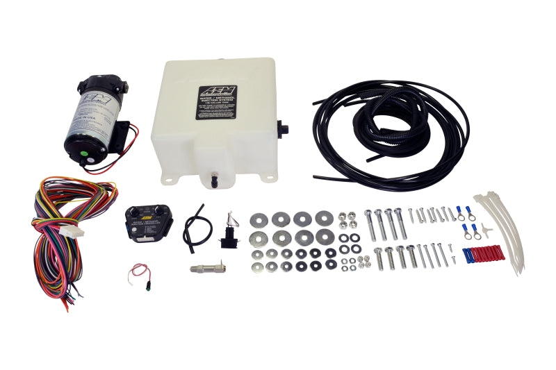 AEM Electronics V2 Water/Methanol Injection Kit (1 Gallon) - Redesigned Controller 30-3350 Photo - Primary