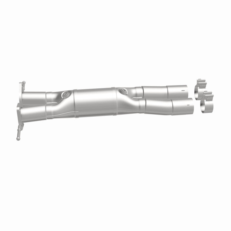 MagnaFlow Ford OEM Grade Federal / EPA Compliant Direct-Fit Catalytic Converter 21-278 360 Degree Image Set