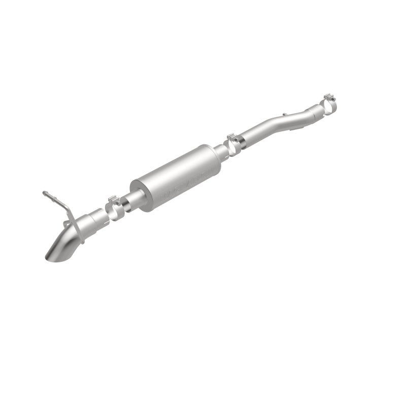 MagnaFlow Jeep Wrangler Off Road Pro Series Cat-Back Performance Exhaust System 17119 360 Degree Image Set