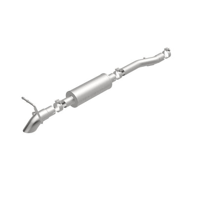 MagnaFlow Jeep Wrangler Off Road Pro Series Cat-Back Performance Exhaust System 17119 360 Degree Image Set