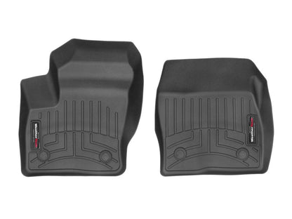 WeatherTech 2018+ Ford Transit Connect Front FloorLiner - Black 4416081 4416081 Photo - Primary