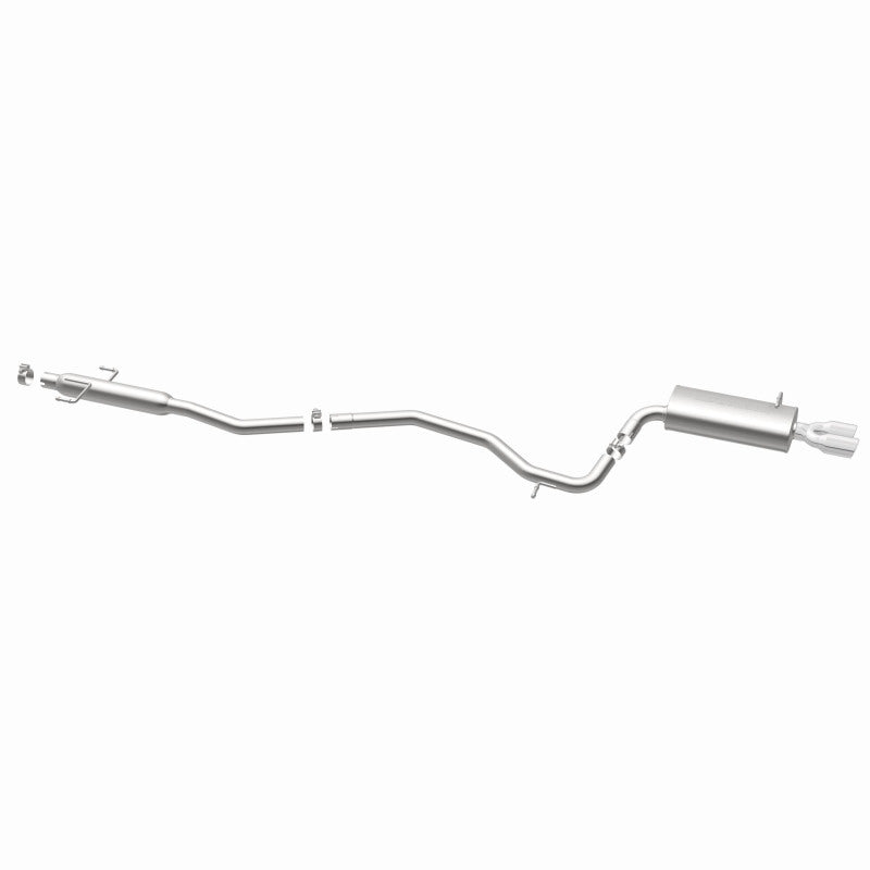 MagnaFlow Ford Fusion Street Series Cat-Back Performance Exhaust System 15551 360 Degree Image Set