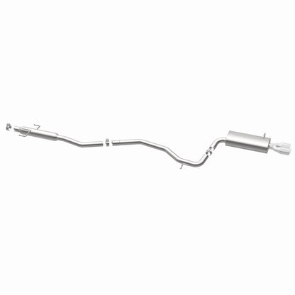 MagnaFlow Ford Fusion Street Series Cat-Back Performance Exhaust System 15551 360 Degree Image Set