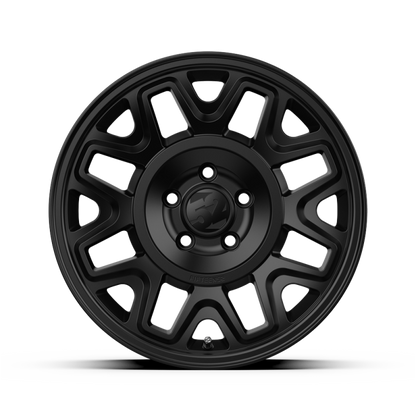 fifteen52 Wander SV 17x8 / 6x130 BP / 40mm ET / 84.1mm CB / 6.08in BS / Asphalt Black Wheel WSVAB-78063+40 WSVAB-78063+40 User 1