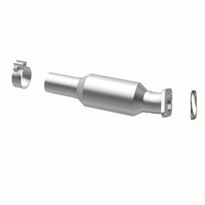 MagnaFlow Ford Edge OEM Grade Federal / EPA Compliant Direct-Fit Catalytic Converter 21-729 360 Degree Image Set