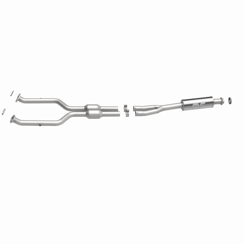 MagnaFlow Lexus GS300 OEM Grade Federal / EPA Compliant Direct-Fit Catalytic Converter 51423 360 Degree Image Set