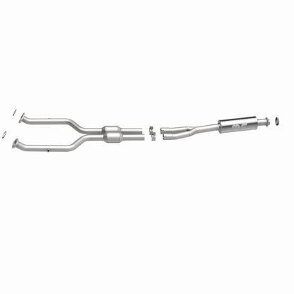 MagnaFlow Lexus GS300 OEM Grade Federal / EPA Compliant Direct-Fit Catalytic Converter 51423 360 Degree Image Set