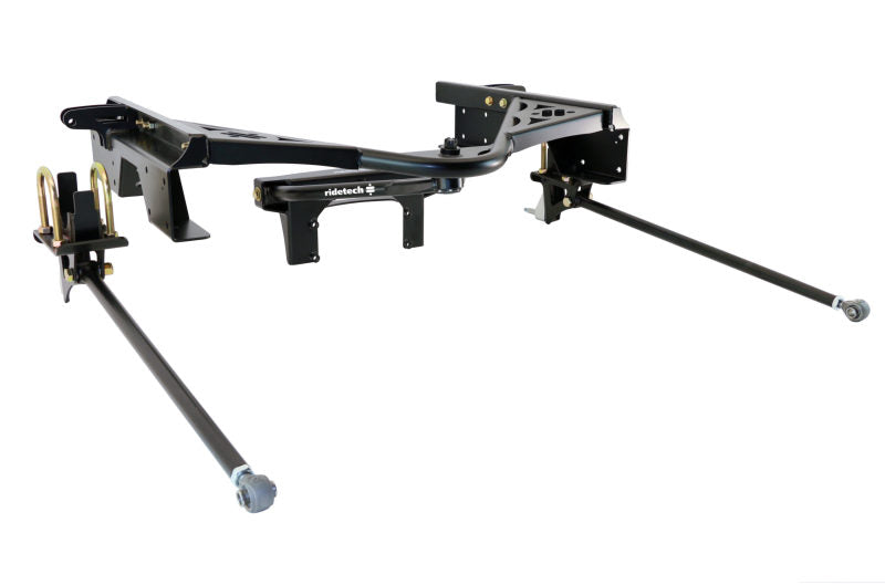Ridetech 88-98 Chevy C1500 2WD Bolt-On Wishbone Rear Suspension with 10 Bolt Axle 11377199 11377199 Photo - Primary