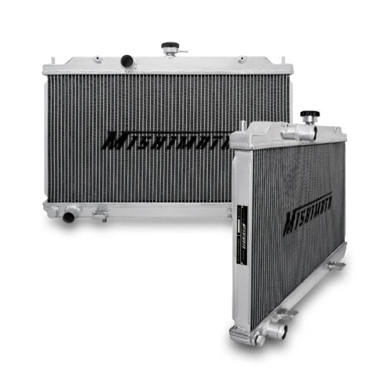 Mishimoto Aluminum Racing Radiator 00-05 Sentra SE-R Manual Transmission MMRAD-SEN-00 Photo - Primary