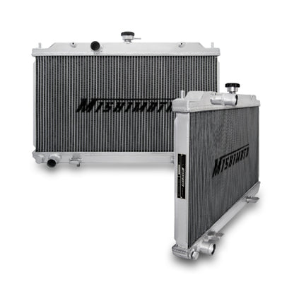 Mishimoto Aluminum Racing Radiator 00-05 Sentra SE-R Manual Transmission MMRAD-SEN-00 Photo - Primary