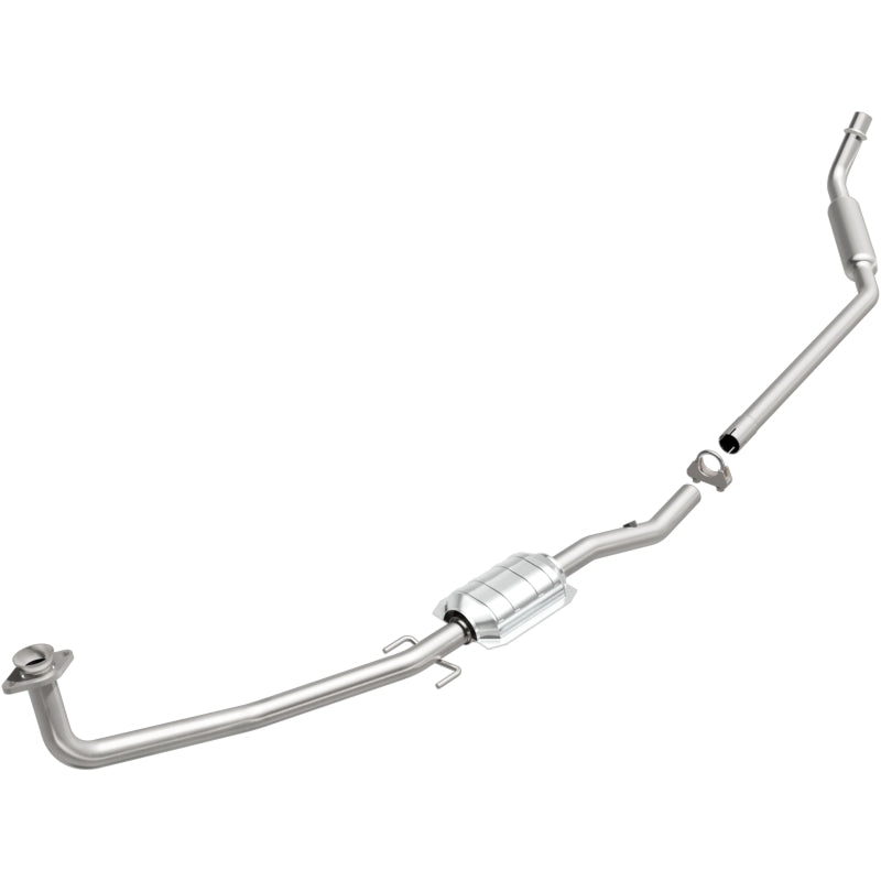 MagnaFlow Toyota HM Grade Federal / EPA Compliant Direct-Fit Catalytic Converter 23898 Photo - Primary