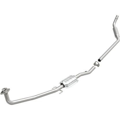 MagnaFlow Toyota HM Grade Federal / EPA Compliant Direct-Fit Catalytic Converter 23898 Photo - Primary